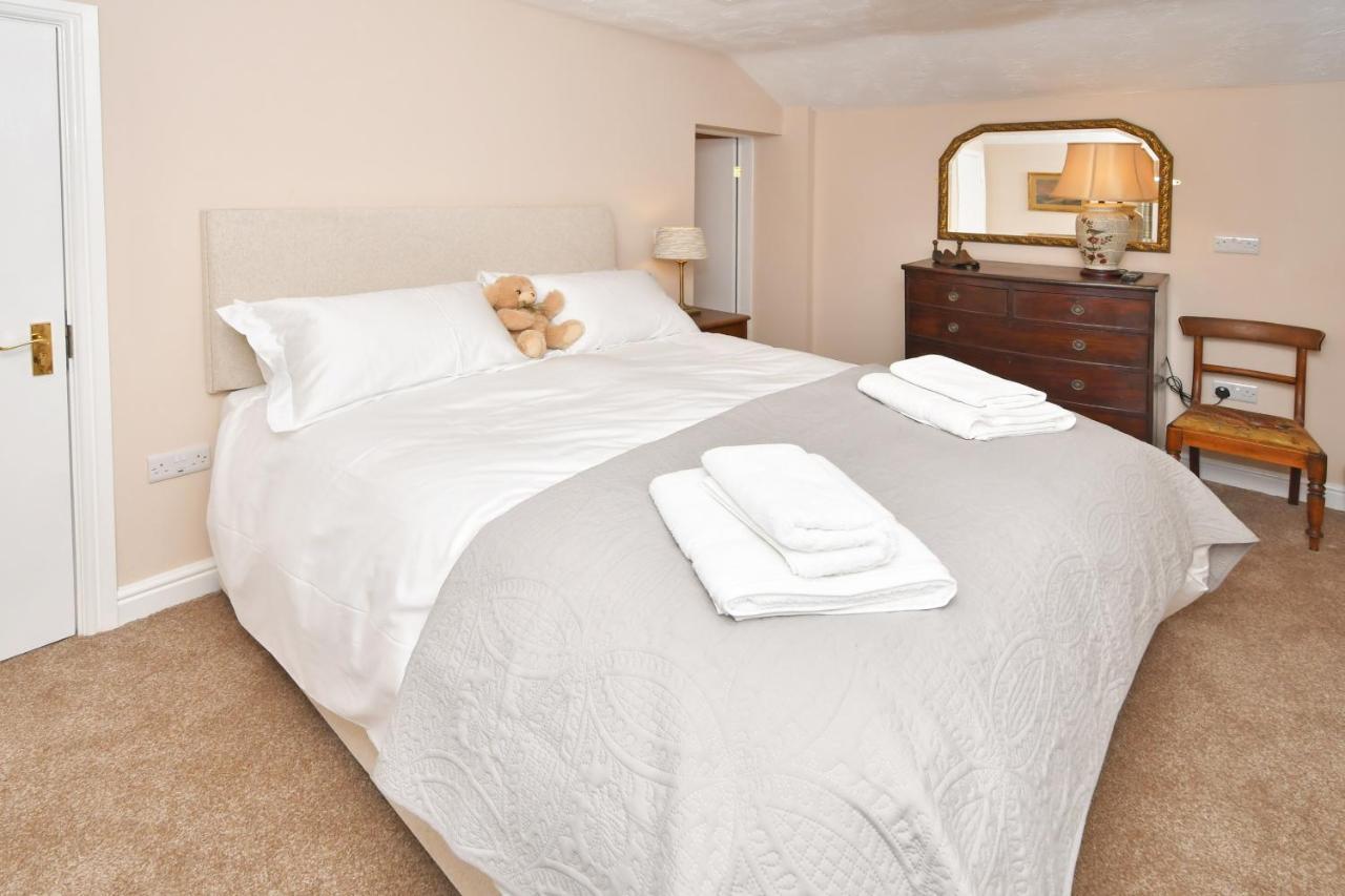Guest house The Fountain Leek